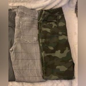 Pixie pants old navy indigo rein